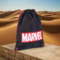 Marvel Logo sac de gym 40cm OcioStock