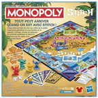 Monopoly Stitch bems