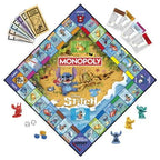 Monopoly Stitch bems