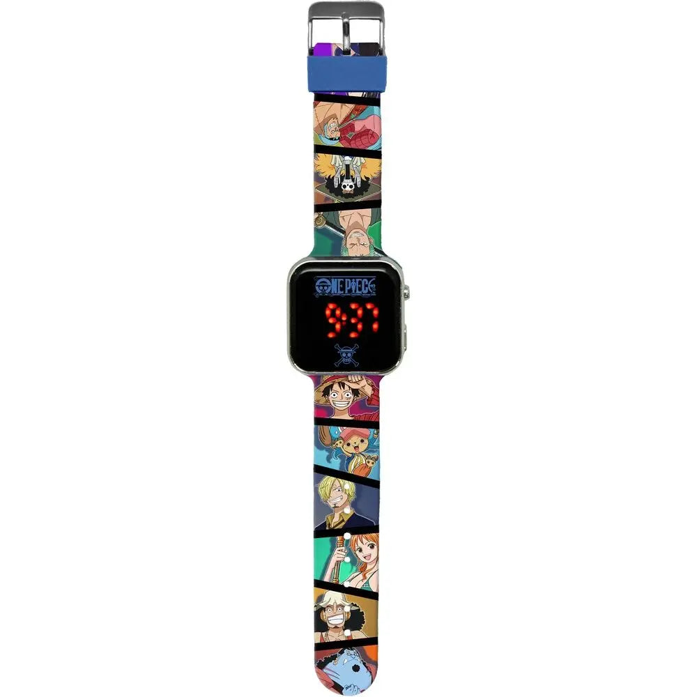 Montre Led One Piece OcioStock