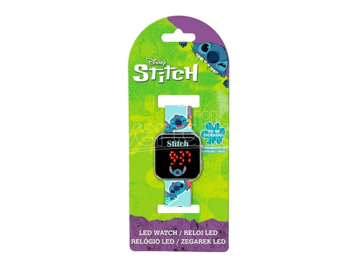 Montre stitch OcioStock