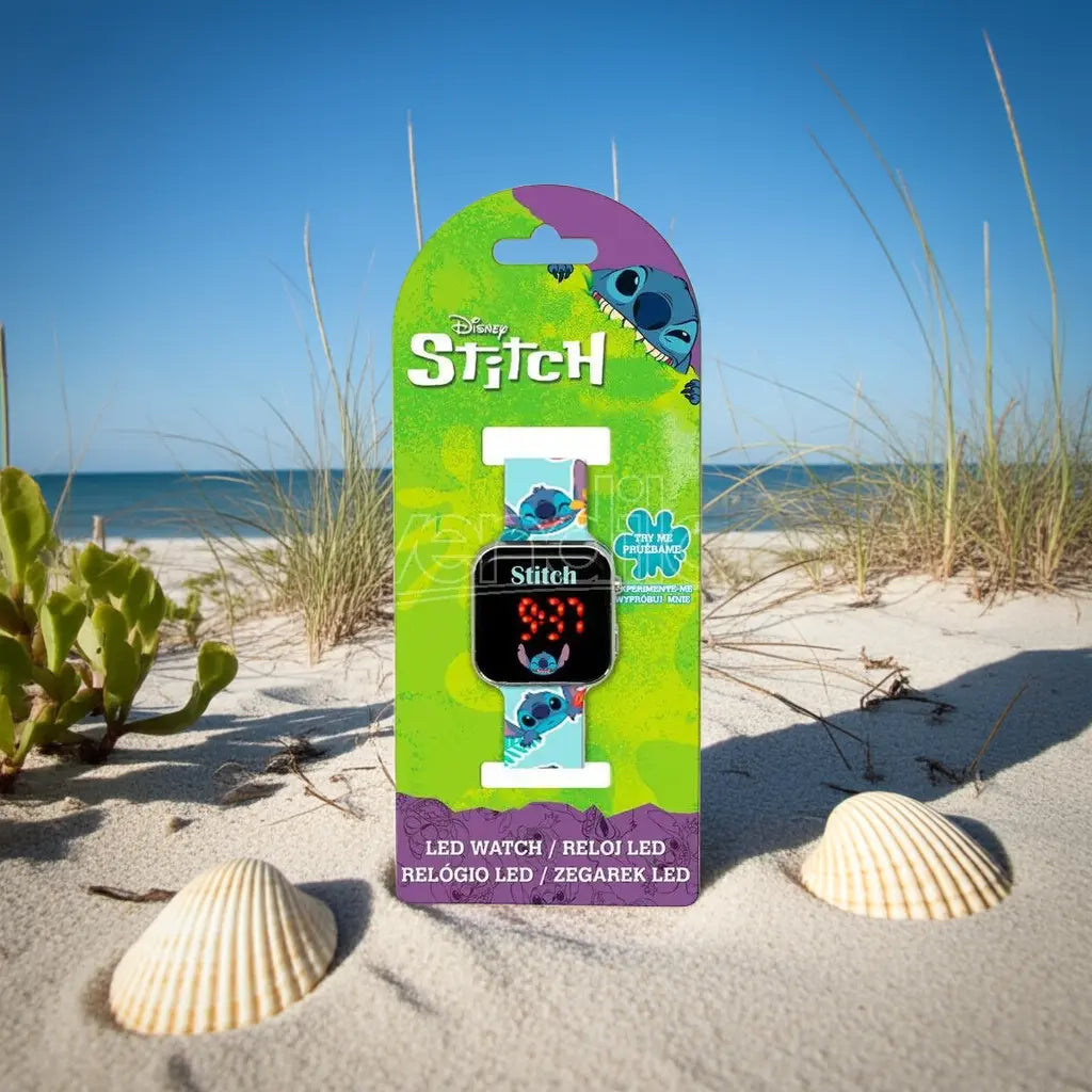 Montre stitch OcioStock