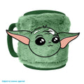 Mug Bébé yoda fourrure bems