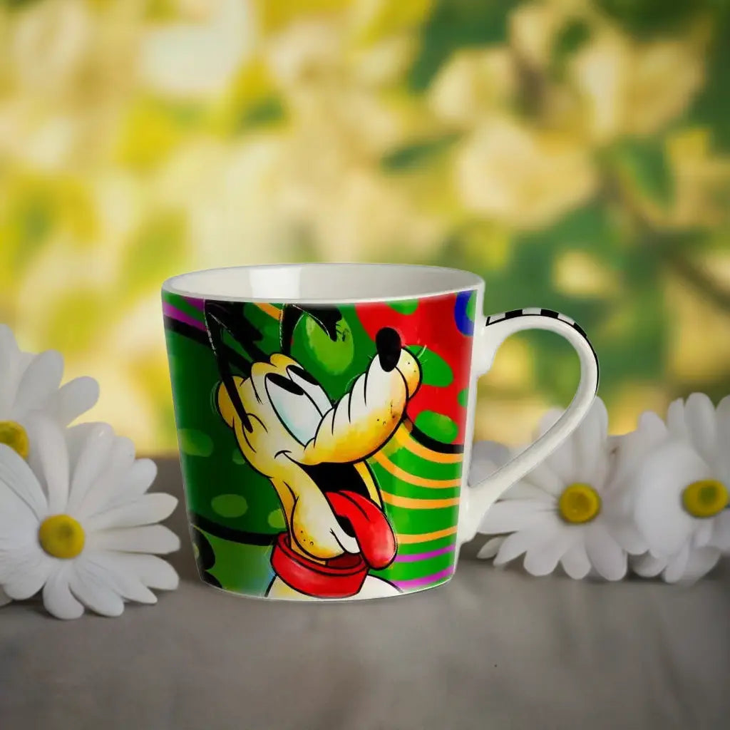 Mug Pluto bems