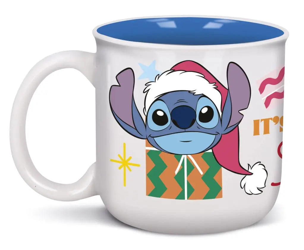 Mug Stitch Noel bems