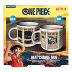 Mug Thermoréactif - One Piece Netflix bems