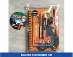 NARUTO - A5 Bumper Stationary Set bems