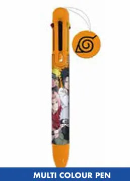 NARUTO - Bic Muticolore bems