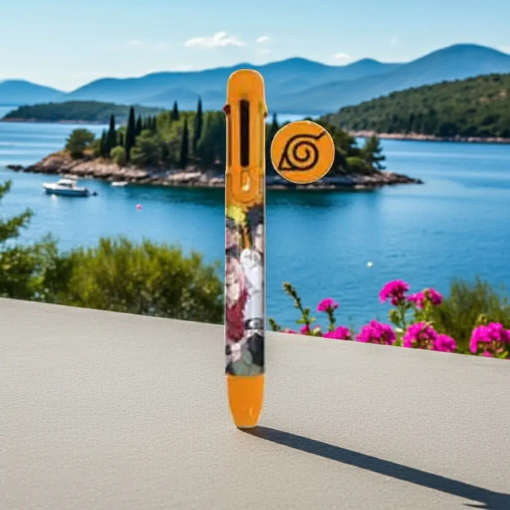 NARUTO - Bic Muticolore bems