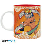 NARUTO - Jiraiya & Naruto - Mug 320 ml bems
