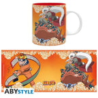 NARUTO - Jiraiya & Naruto - Mug 320 ml bems