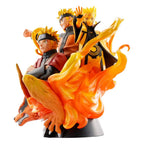 NARUTO SHIPPUDEN - Naruto 01 - Statuette Petitrama DX 15cm bems