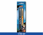 NARUTO - Set de 2 Bics bems