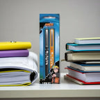 NARUTO - Set de 2 Bics bems