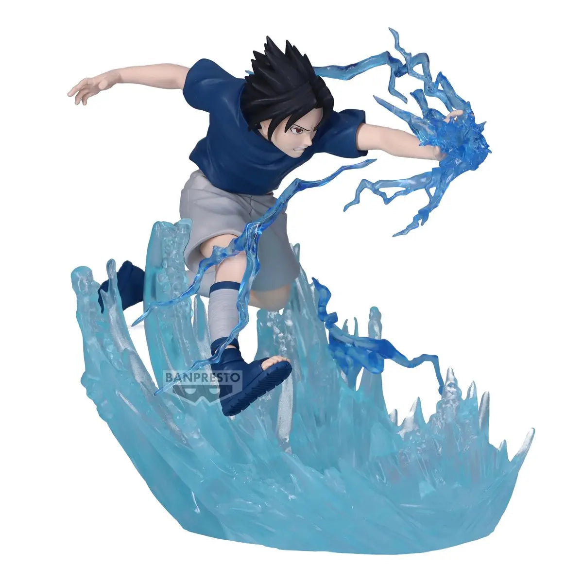 NARUTO - Uchiha Sasuke - Figurine Combination Battle 2/2 12cm bems