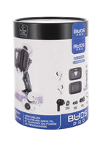 NBX - Bundle Buds Pro - Earbuds Wireless Bluetooth + Support bems