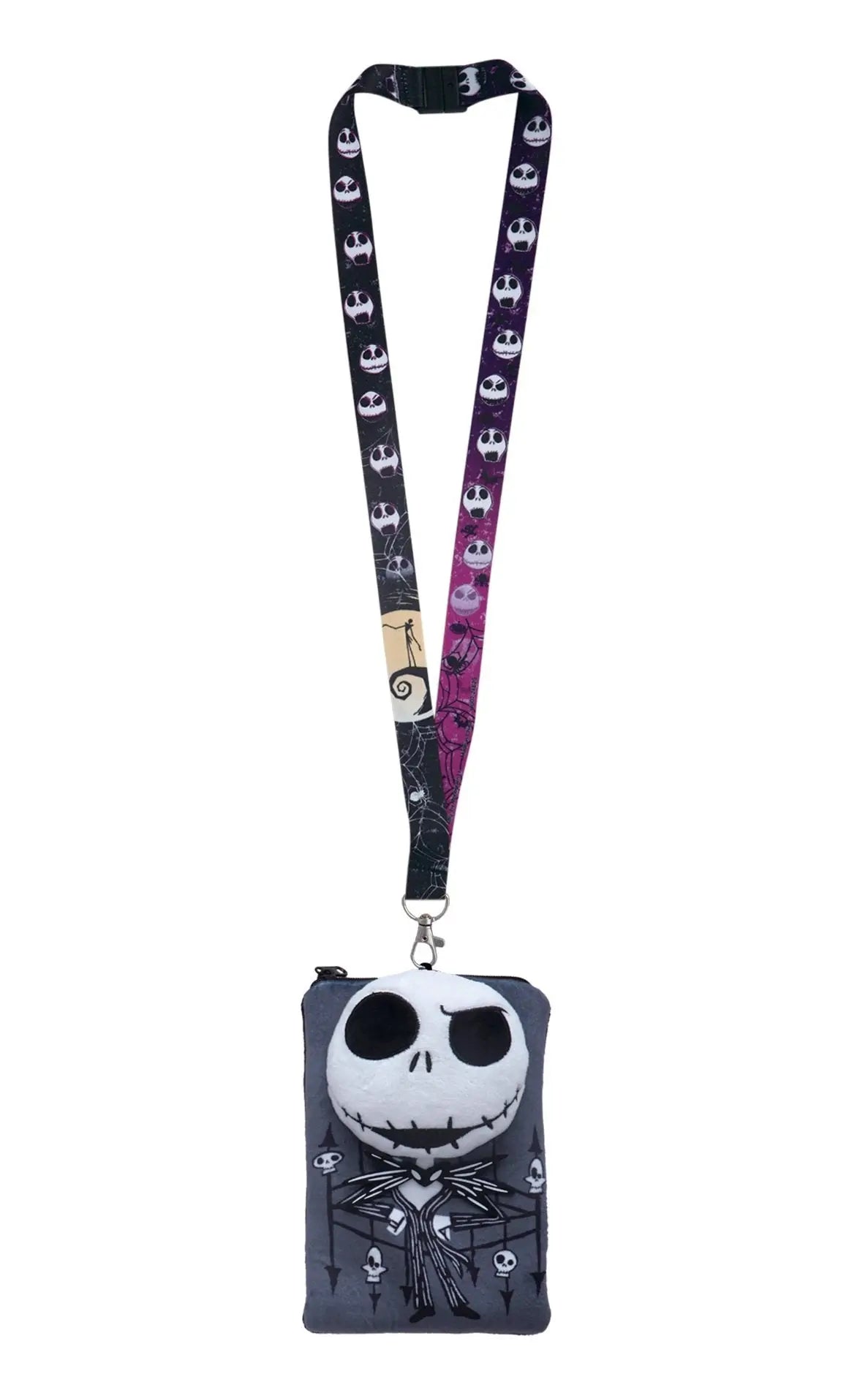 NBX - Jack Deluxe - Lanyard avec pochette porte-cartes bems