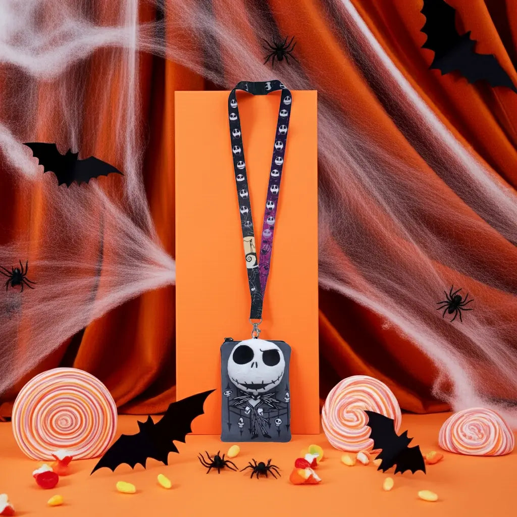 NBX - Jack Deluxe - Lanyard avec pochette porte-cartes bems