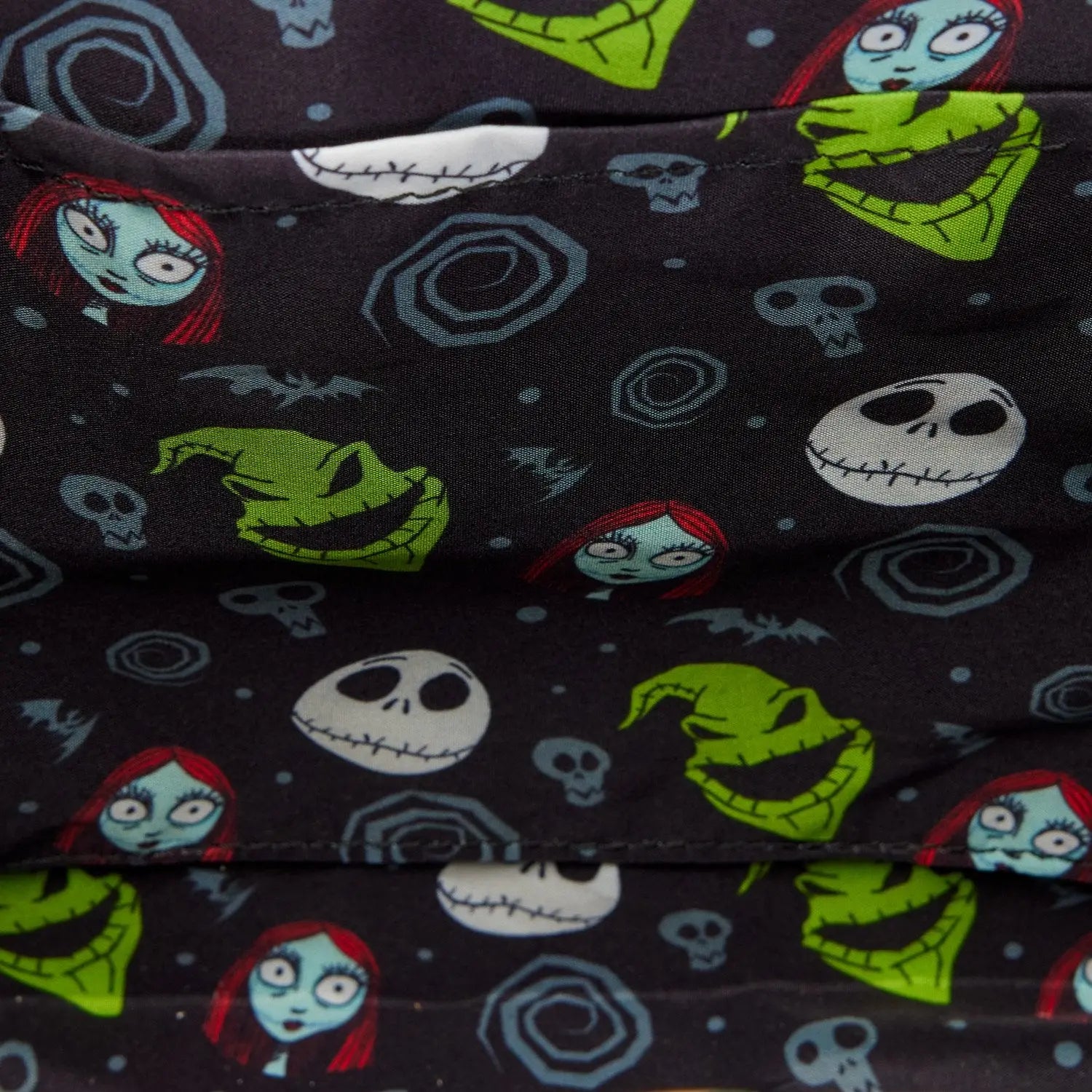 NBX - Jack Skellington - Sac à Main Loungefly bems