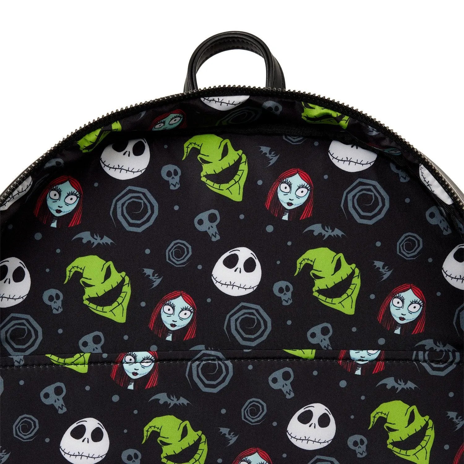 NBX - Jack Skellington - Sac à dos LoungeFly bems