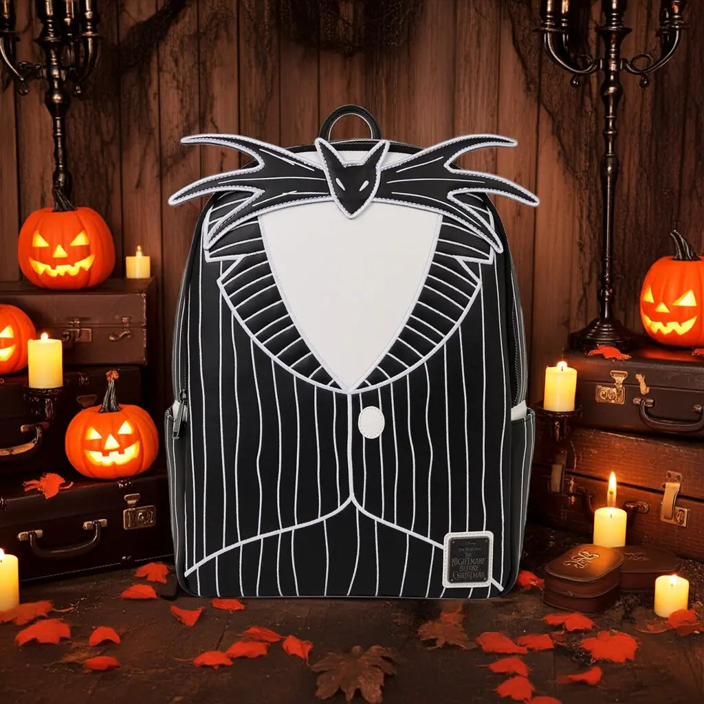 NBX - Jack Skellington - Sac à dos LoungeFly bems