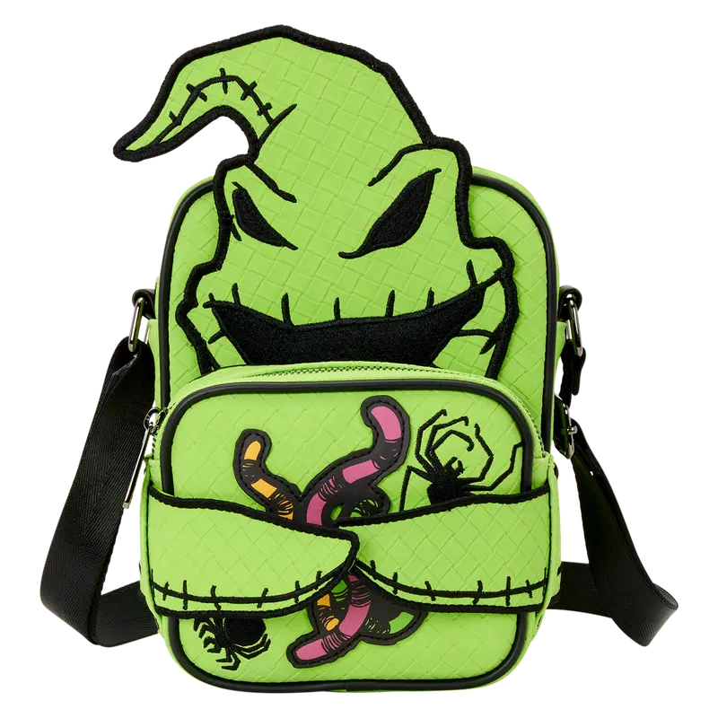 NBX - Oogie Boogie - Sac Crossbuddies Loungefly bems