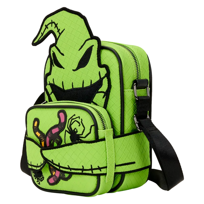 NBX - Oogie Boogie - Sac Crossbuddies Loungefly bems