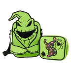 NBX - Oogie Boogie - Sac Crossbuddies Loungefly bems