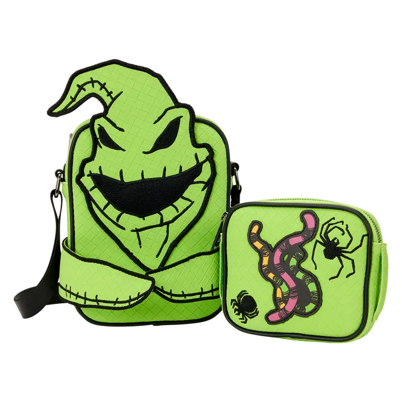 NBX - Oogie Boogie - Sac Crossbuddies Loungefly bems