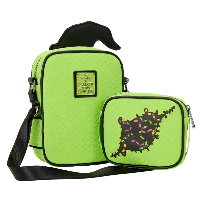 NBX - Oogie Boogie - Sac Crossbuddies Loungefly bems