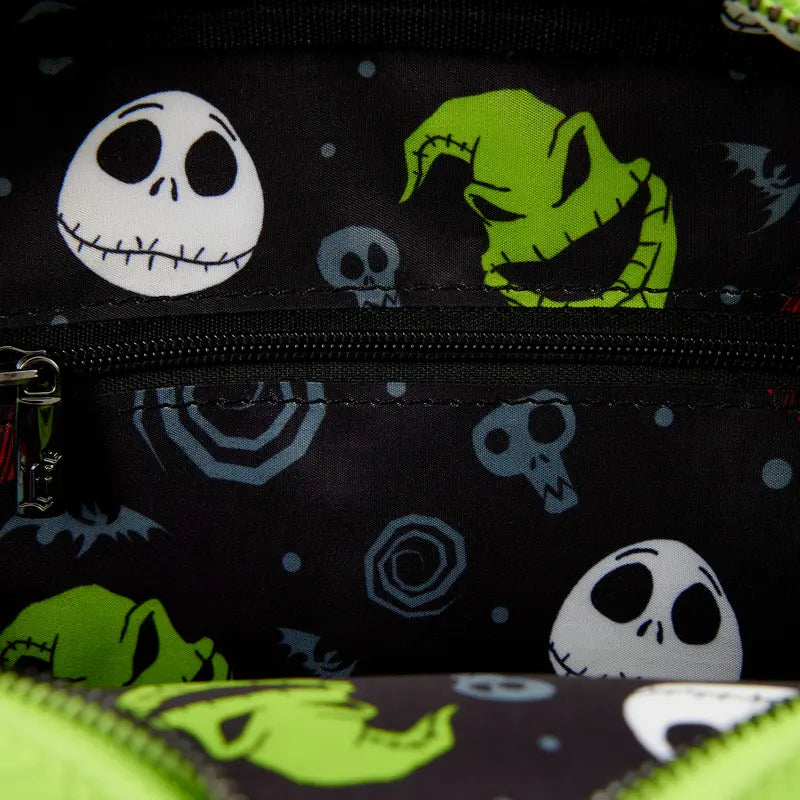 NBX - Oogie Boogie - Sac Crossbuddies Loungefly bems