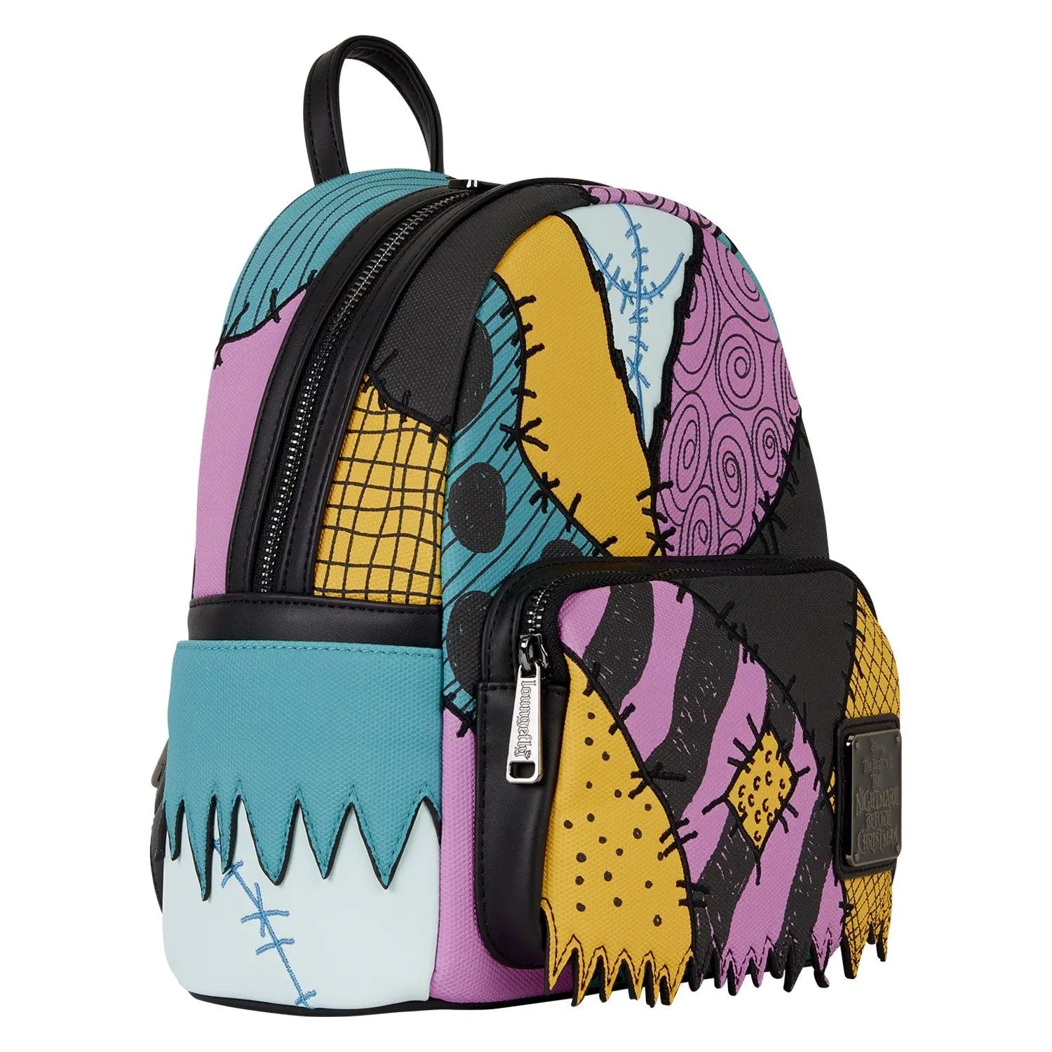 NBX - Sally - Mini Sac à Dos LoungeFly bems