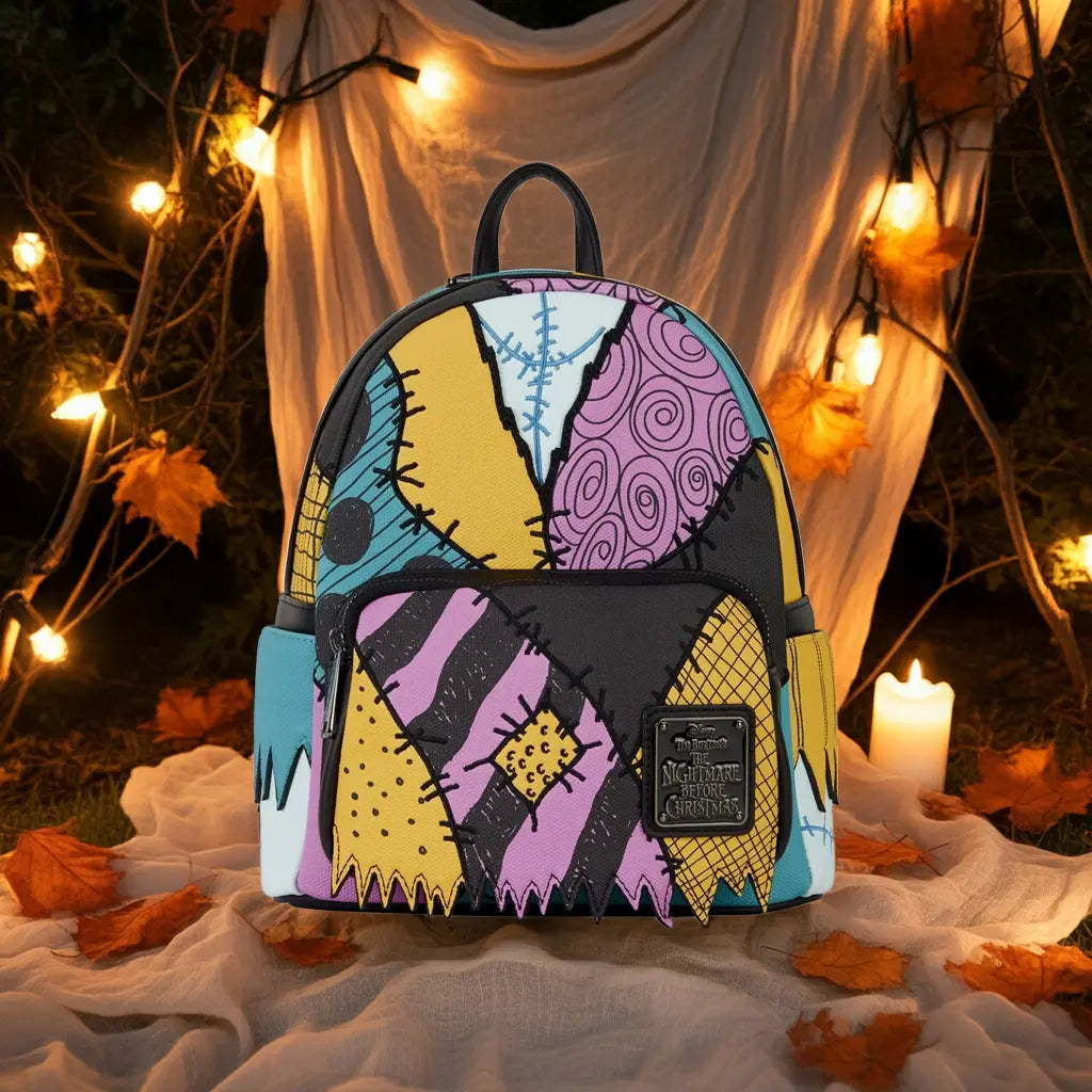 NBX - Sally - Mini Sac à Dos LoungeFly bems