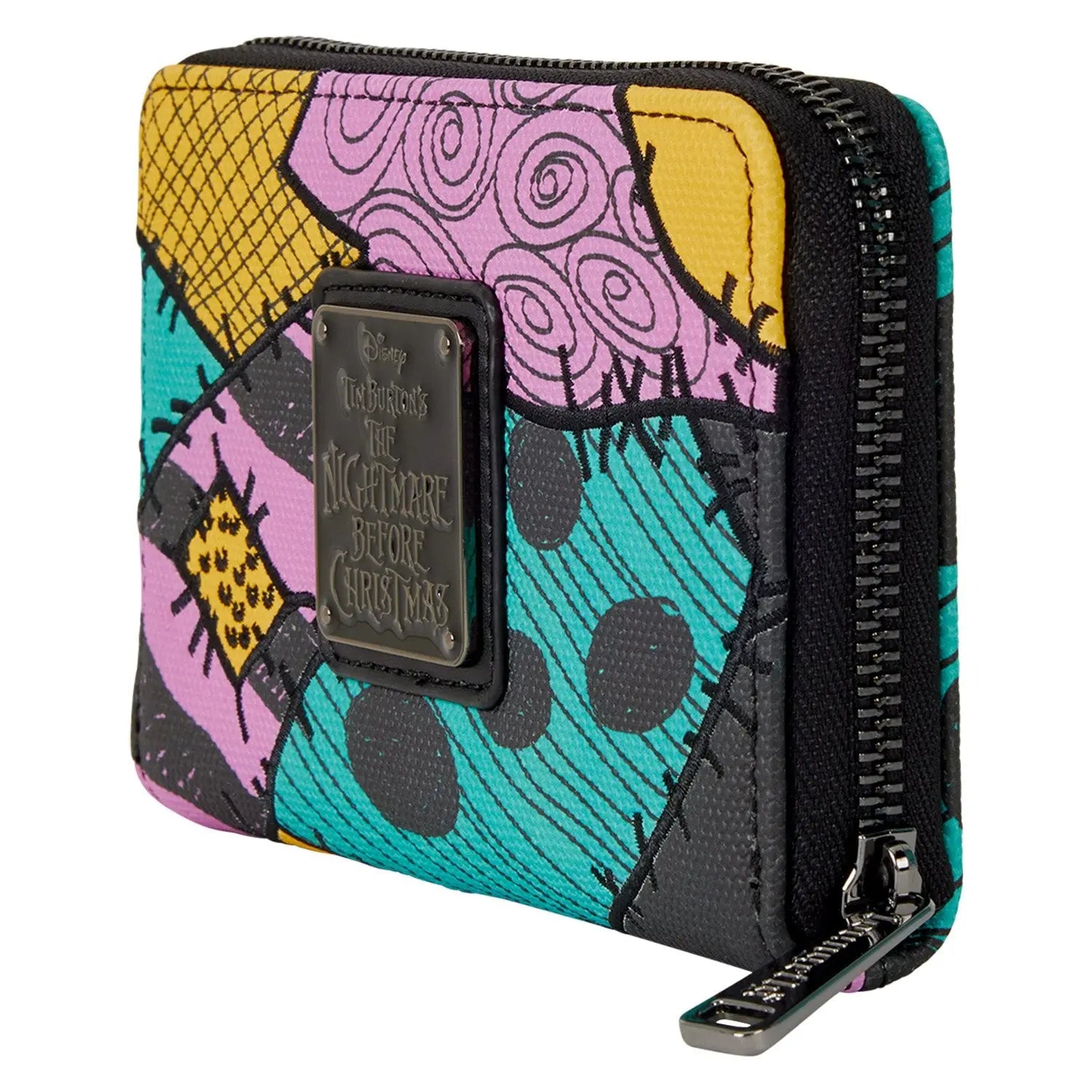 NBX - Sally - Portefeuille LoungeFly bems