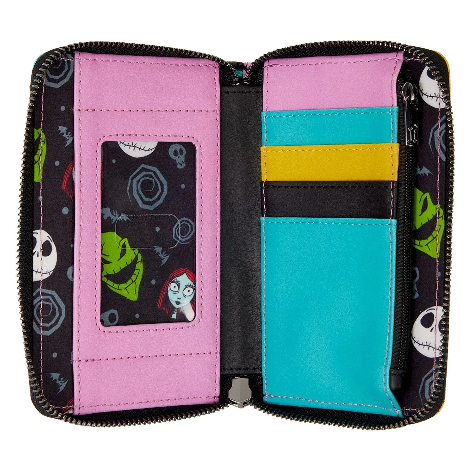 NBX - Sally - Portefeuille LoungeFly bems