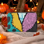 NBX - Sally - Portefeuille LoungeFly bems