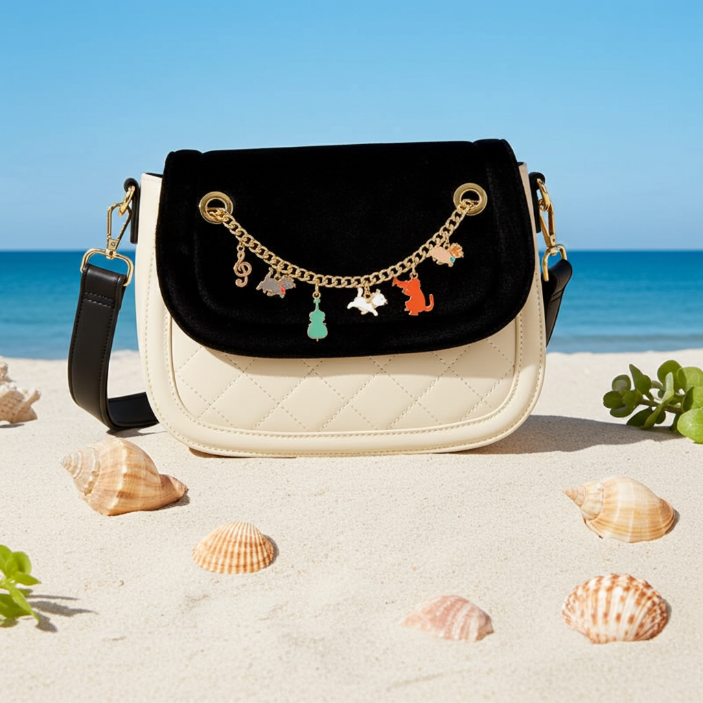 LES ARISTOCHATS - Charm - Sac bandoulière Loungefly bems