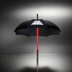 STAR WARS - Darth Vader - Parapluie Premium avec Sabre Laser Lumineux bems