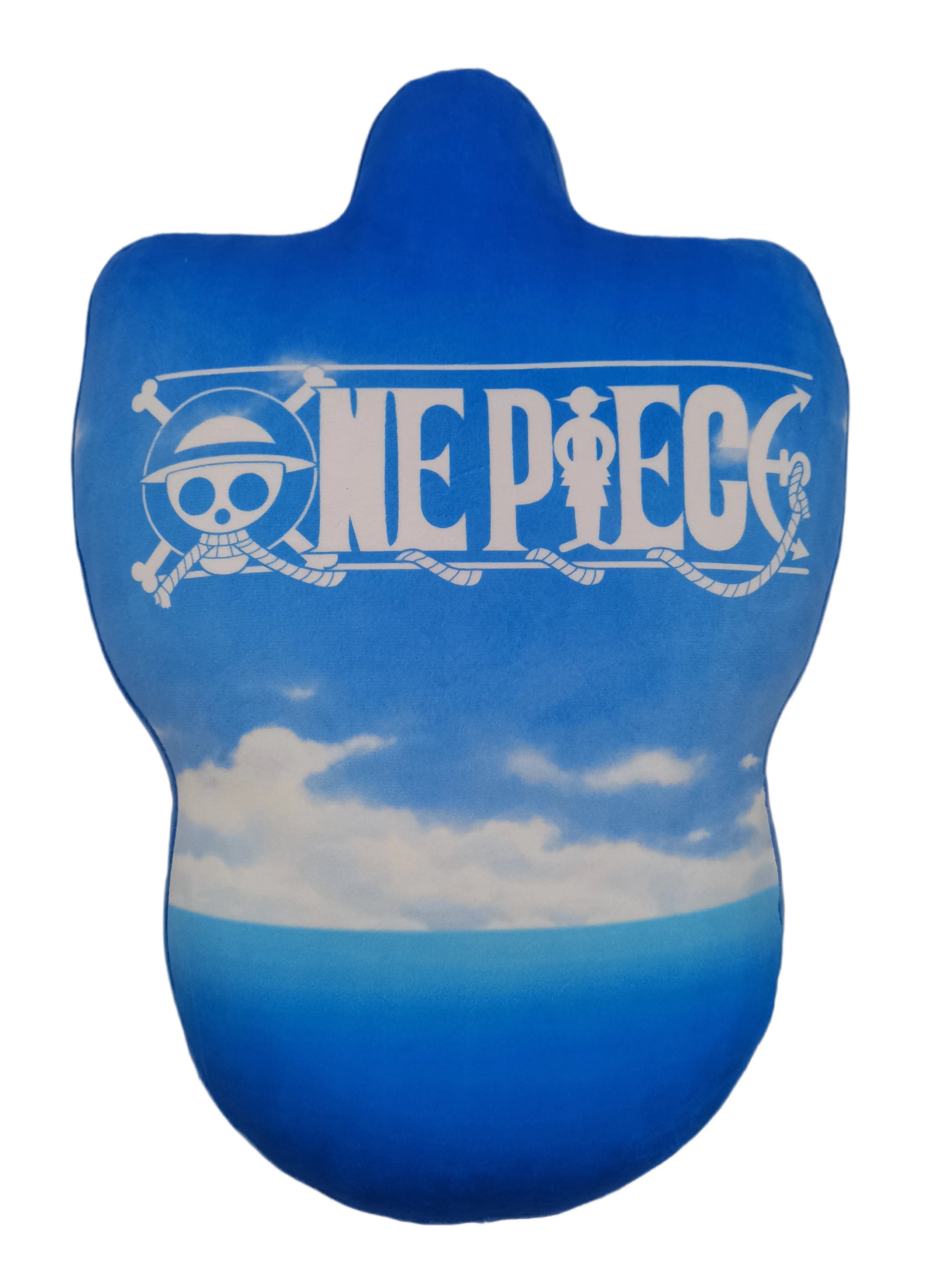 ONE PIECE - Bateau - Coussin 3D bems