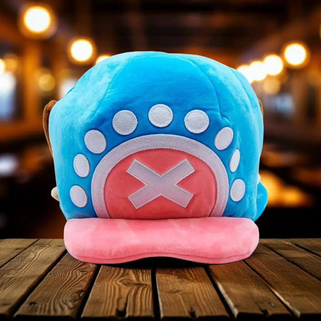 ONE PIECE - Chapeau réplique Tony Tony Chopper - Taille Adulte bems