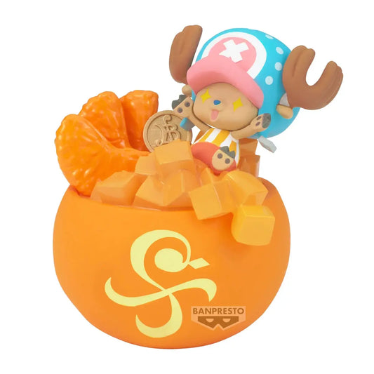 ONE PIECE - Chopper - Figurine Paldolce 6cm bems