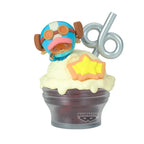 ONE PIECE - Chopper - Figurine Paldolce (3) 7cm bems