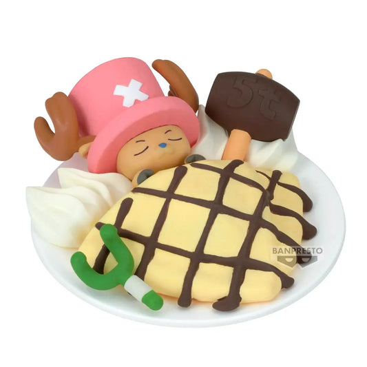 ONE PIECE - Chopper - Figurine Paldolce bems