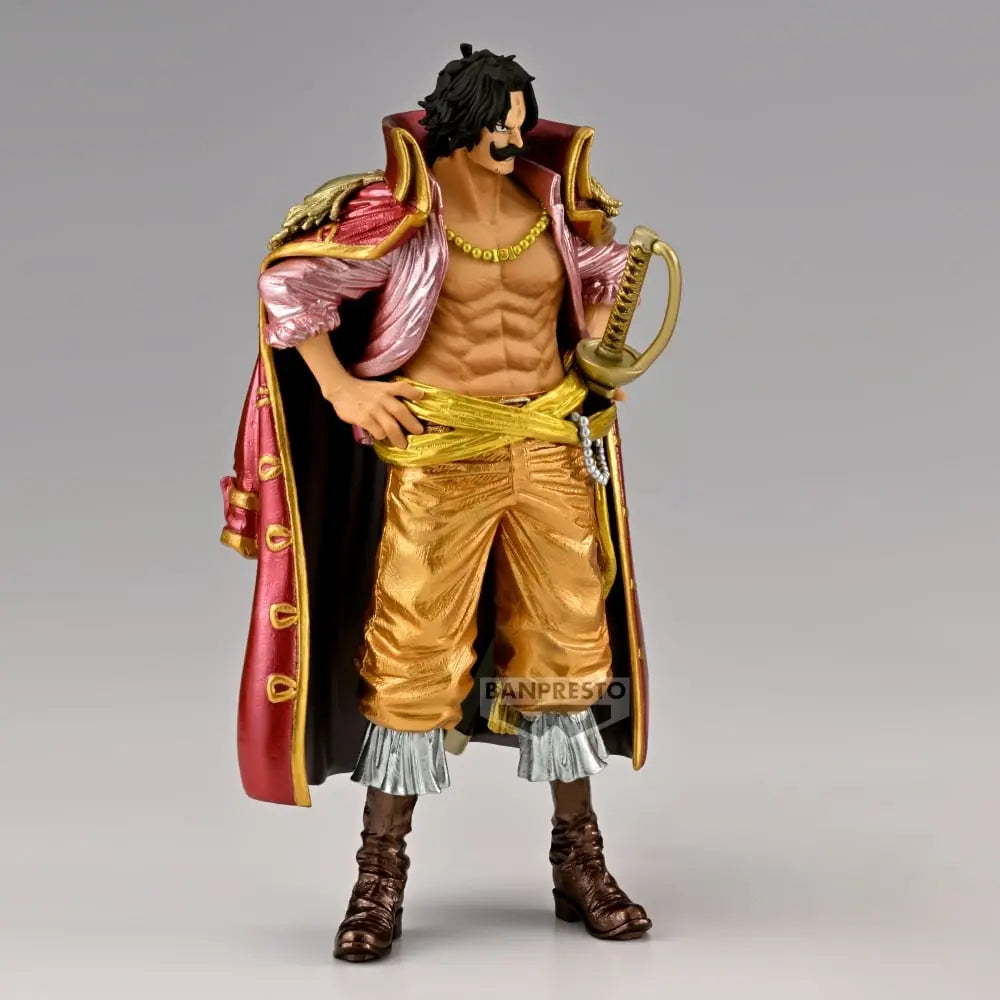 ONE PIECE - Gol.D Roger - Figurine King Of Artist 23cm bems