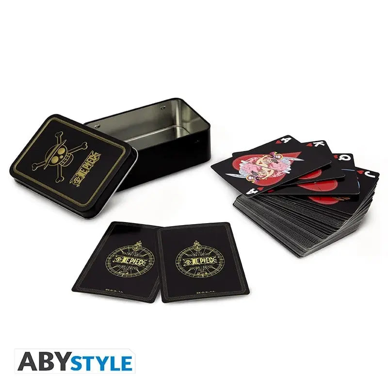 ONE PIECE - Jeu de 54 cartes bems