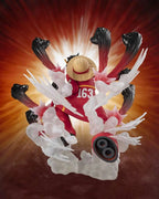 ONE PIECE - Luffy Gum-Gum "Extra Battle" - Statuette FiguartsZERO 18cm bems
