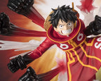 ONE PIECE - Luffy Gum-Gum "Extra Battle" - Statuette FiguartsZERO 18cm bems