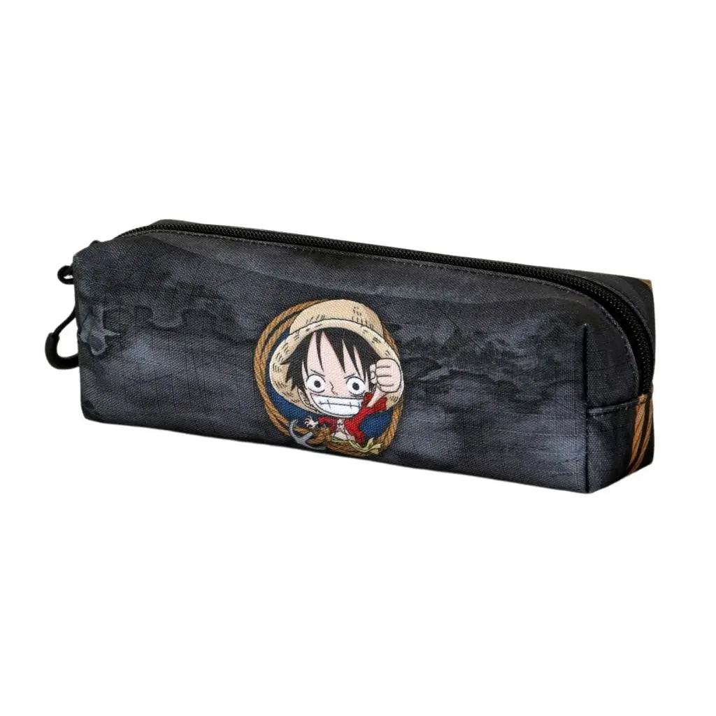 ONE PIECE - Luffy - Trousse Carré OcioStock
