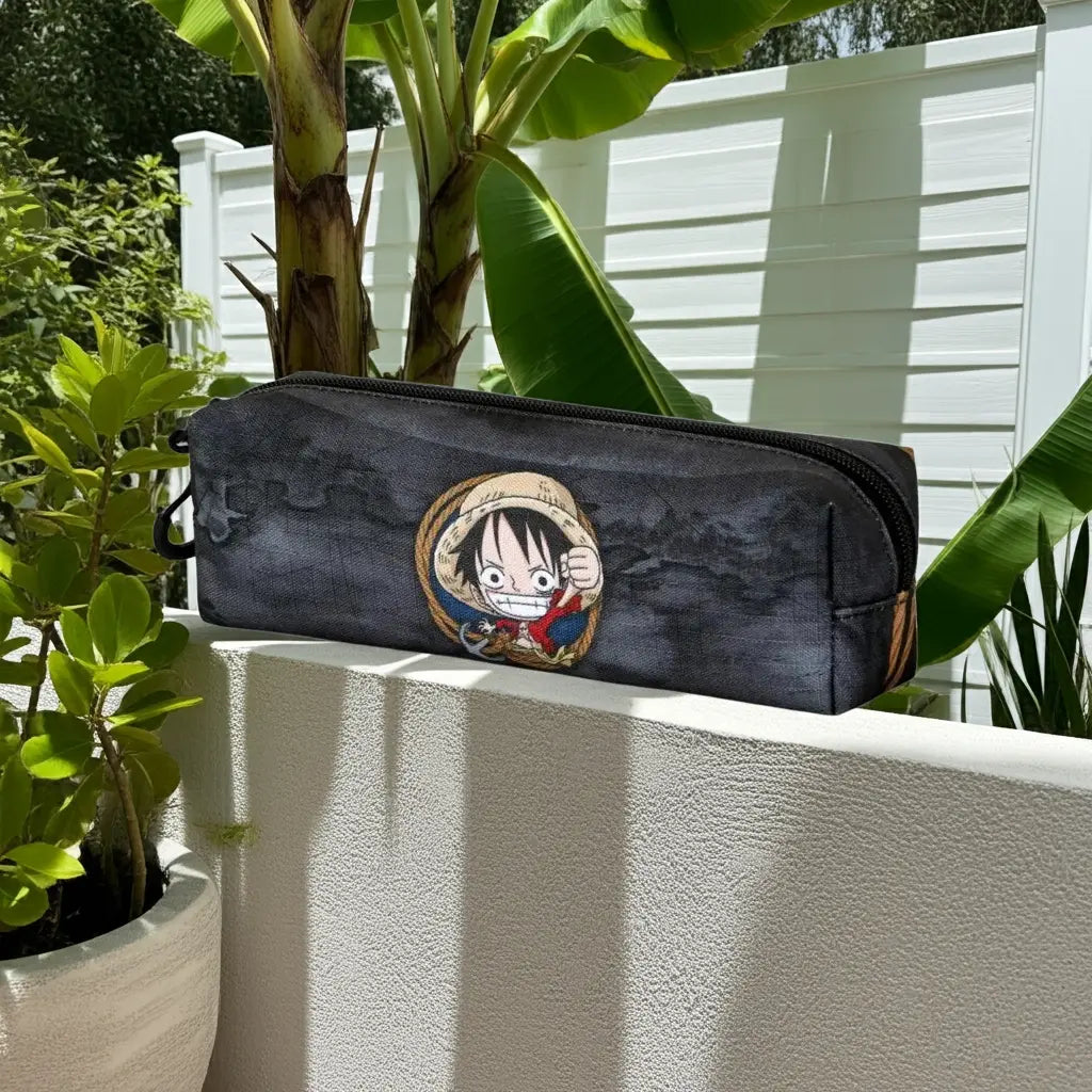 ONE PIECE - Luffy - Trousse Carré OcioStock