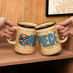 ONE PIECE NETFLIX - Mug Gravé bems